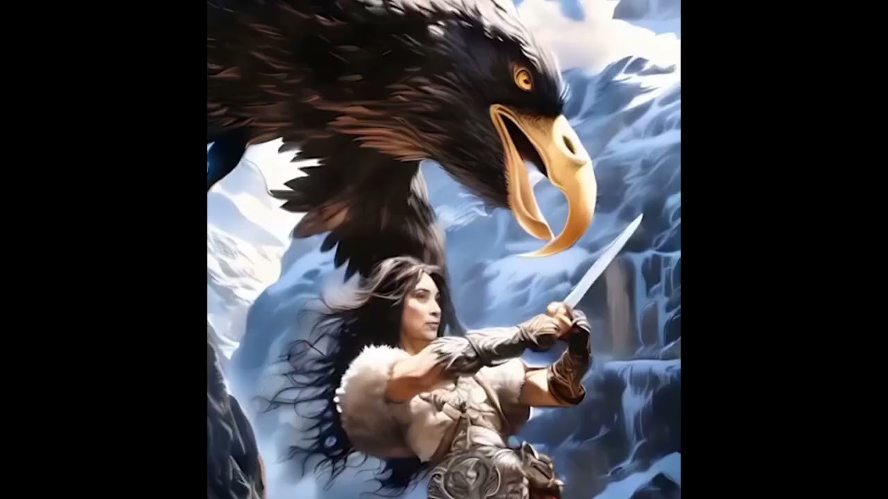 Epic Warrior Story