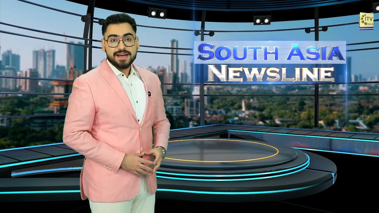 South Asia Newsline - 28th January, your go-to source of news #news