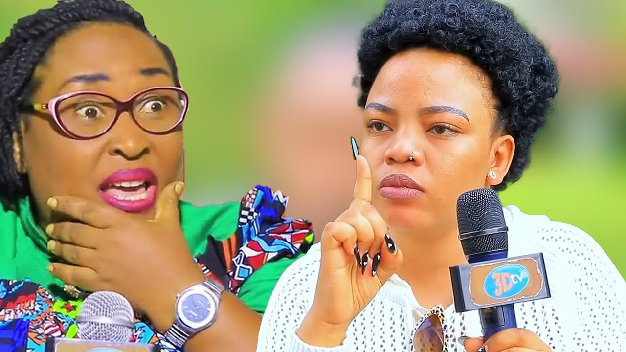 Jacky Asabye Imbabazi Uwamuroze 😭Abapfumu Bamubeshyeko Ari Shangazi We 😭Habuze Gato Ngo Apfe 😭