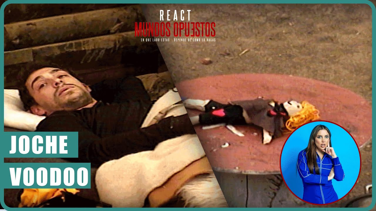Capítulo 92 | React Mundos Opuestos 