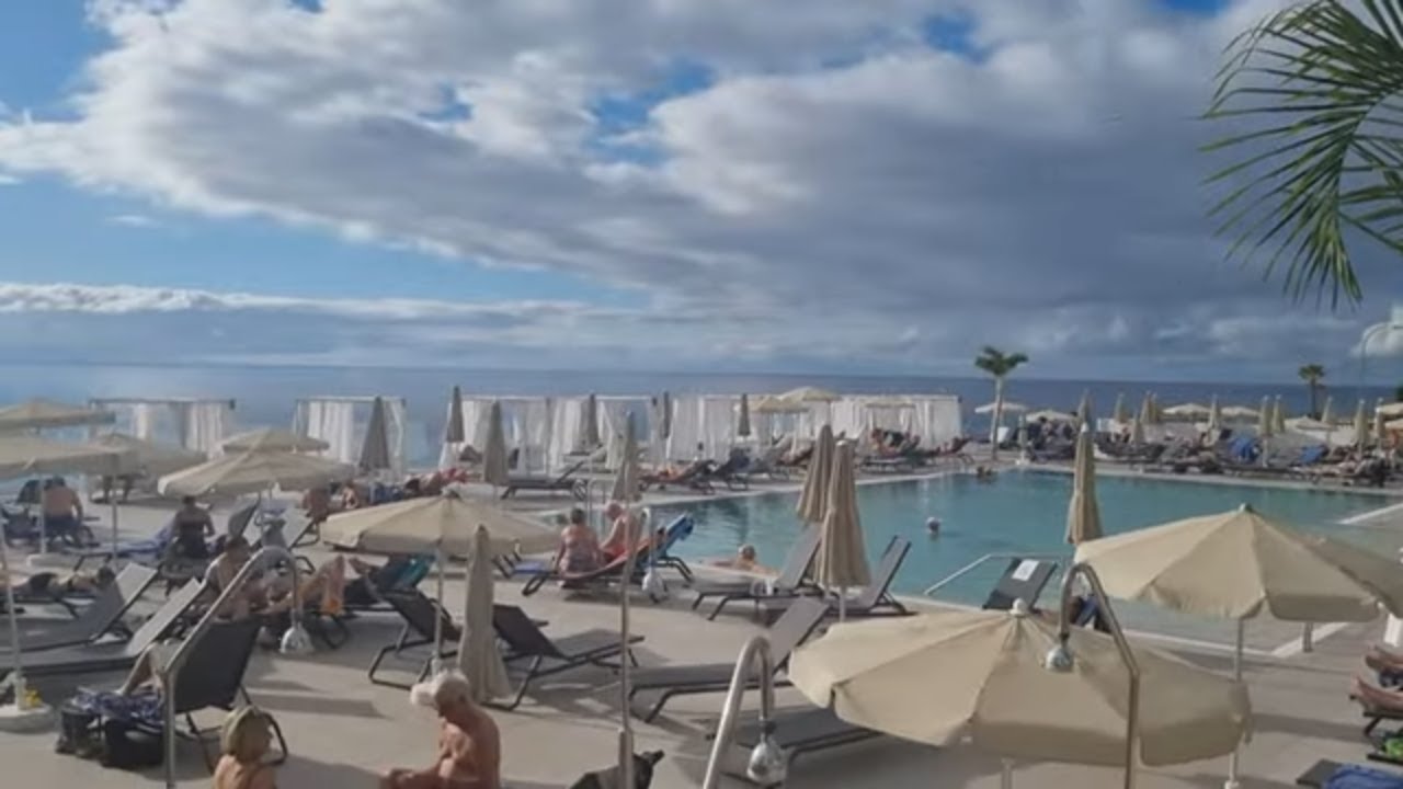 ТЕНЕРИФЕ - TUI Blue Hotel Los Gigantes