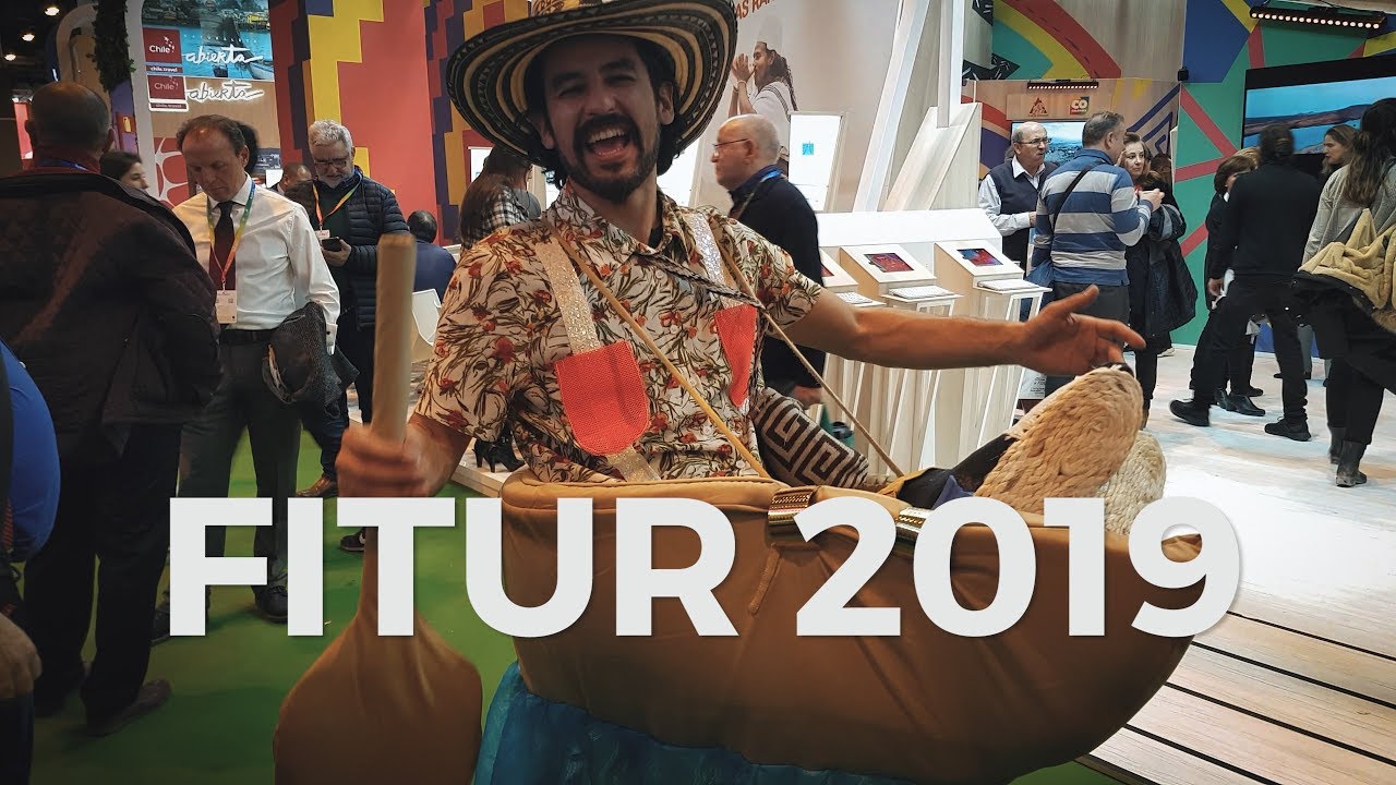 FITUR 2019: Buscando oportunidades y clientes