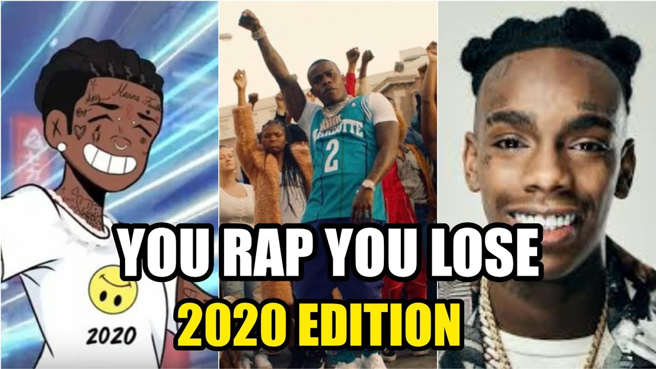 TRY NOT TO RAP 🔥(IMPOSSIBLE!) *2020 EDITION* (DaBaby, Roddy Rich, Lil Uzi Vert, and More!)