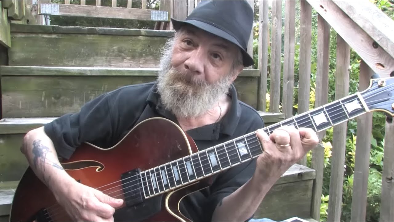 Jimmy Bruno's Everything You Wanted to Know About Jazz Guitar...