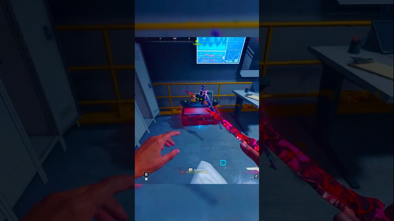 NEW INSTANT LOADOUT SPOT ON REBIRTH ISLAND! 🤯 #warzone #warzoneglitch
