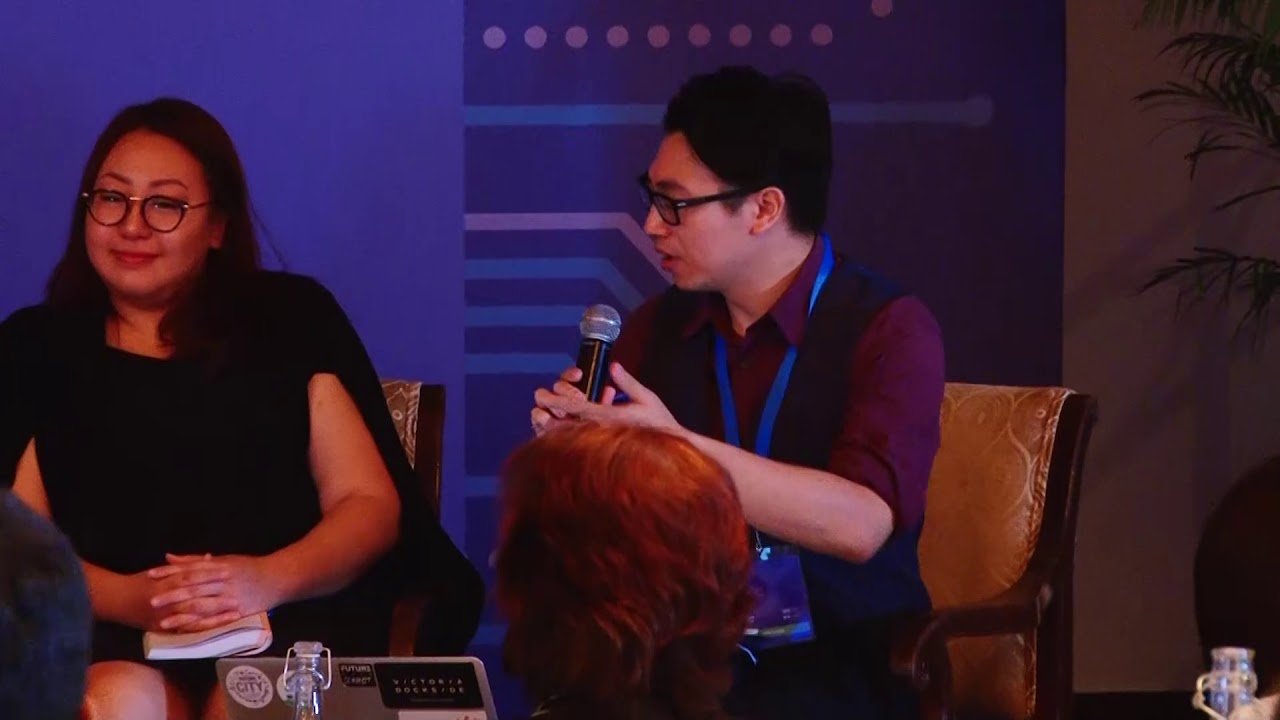 #CyFy2019 | Techno Utopias? Deconstructing “smart” cities