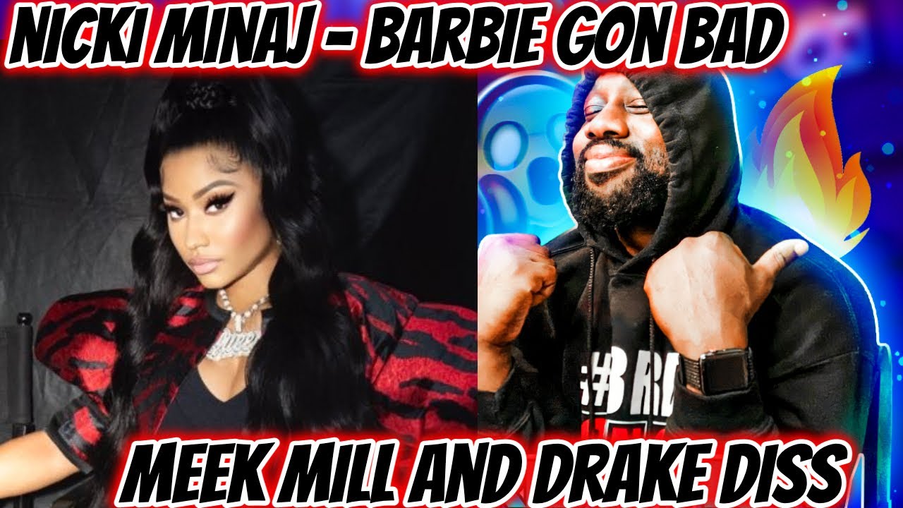 Nicki Minaj - Barbie Goin Bad (Meek Mill Ft. Drake 