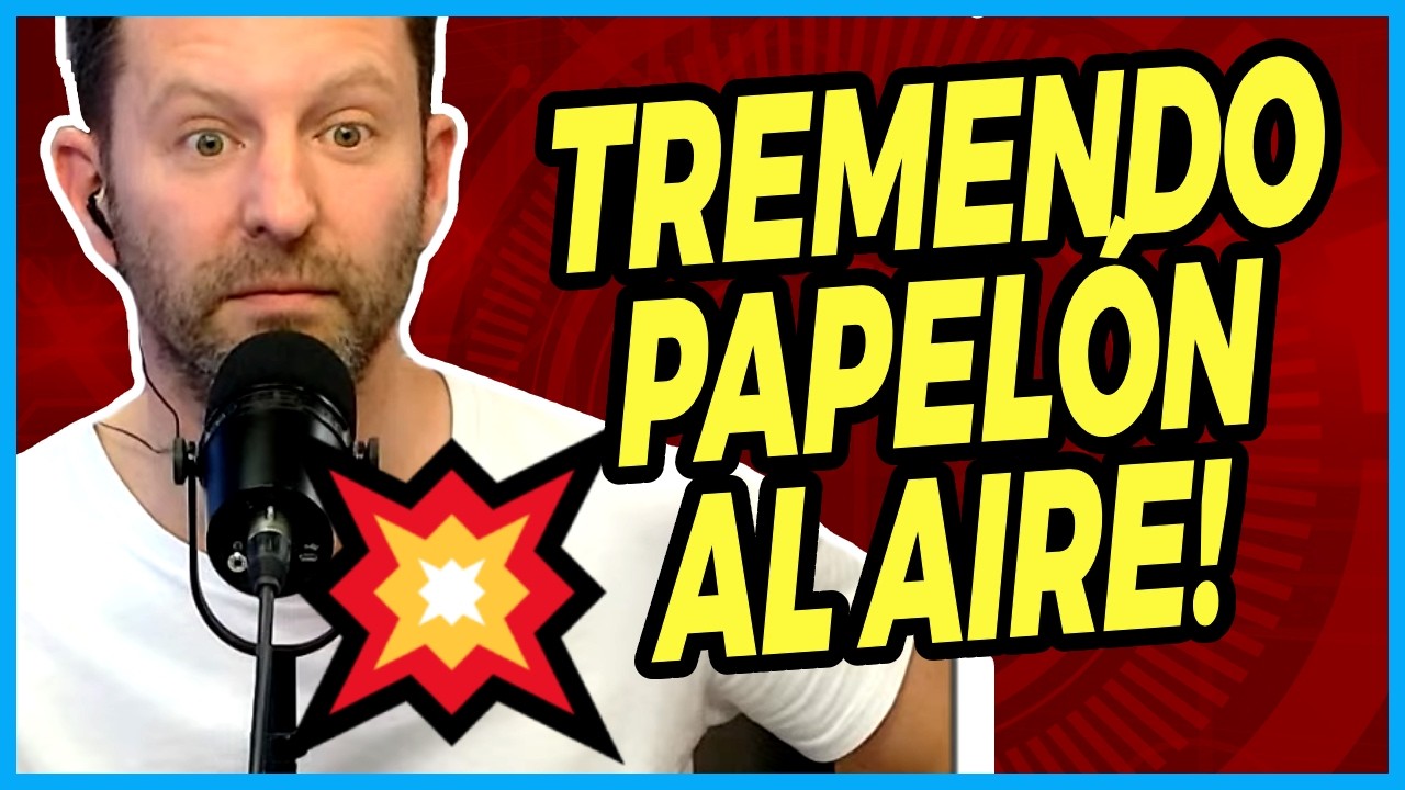 💥 ARI LIJALAD NO PUEDE CREER LO QUE LE ACABAN DE DECIR AL AIRE!