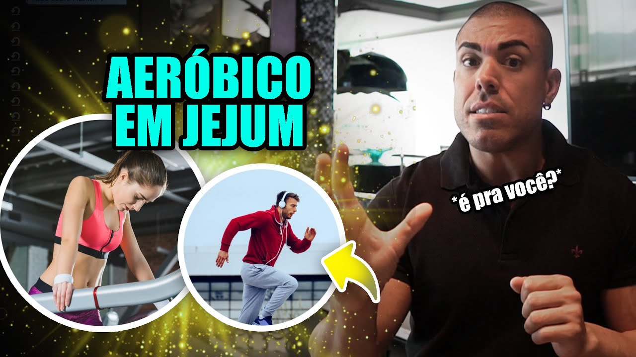 Tudo sobre aerobico em jejum - AEJ