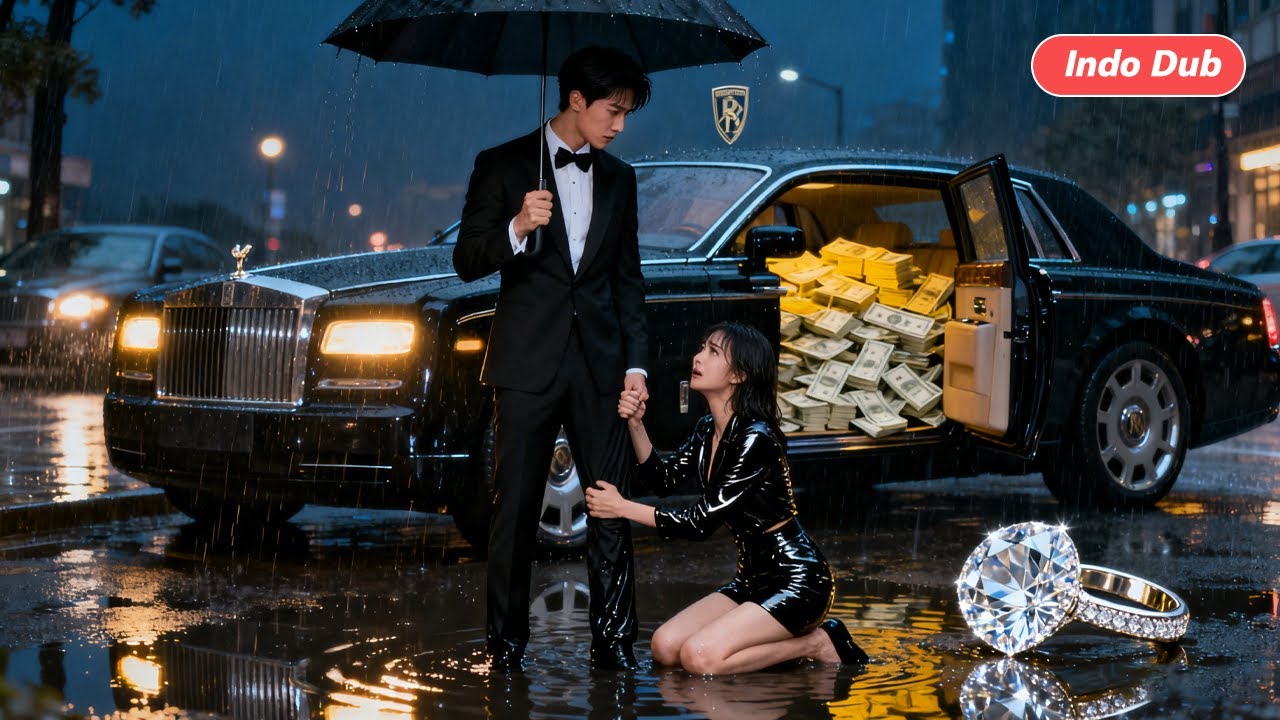 【Indo Dub】Hidup Kembali, Aku Akan Merebut Kembali Segalanya dari Perempuan Penipu Itu! #cdrama