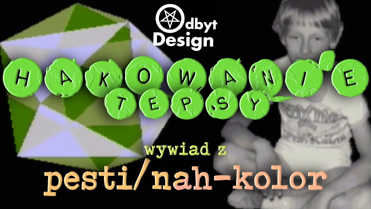 Lata 90 Podkast Retro #23 - wywiad z Pestilence/NAH Kolor