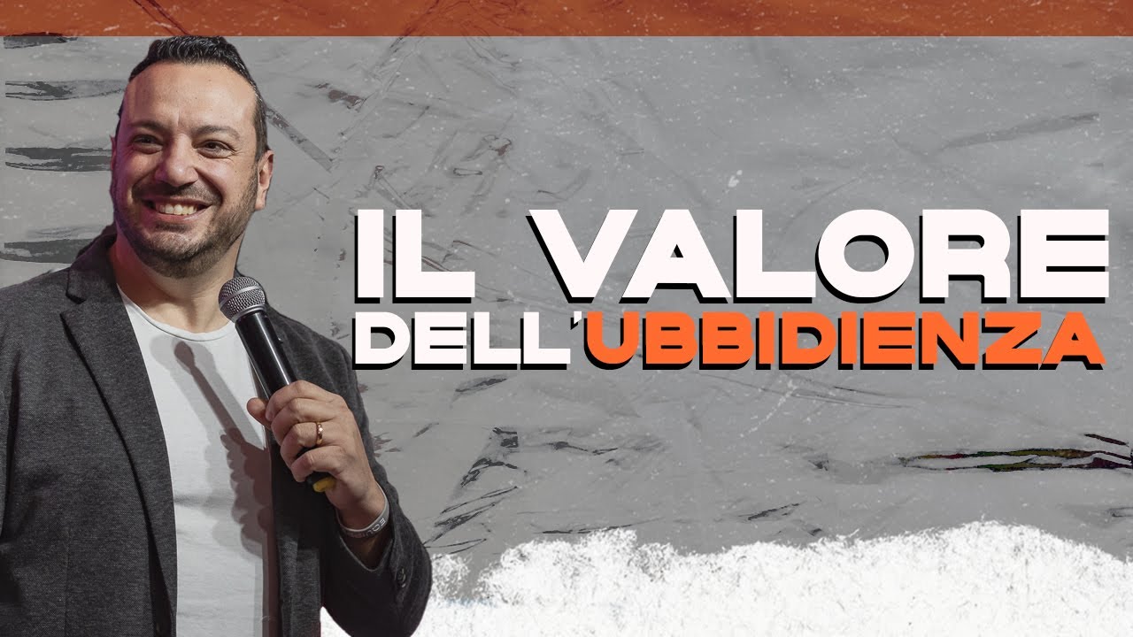 Il Valore dell'ubbidienza - Francesco Basile