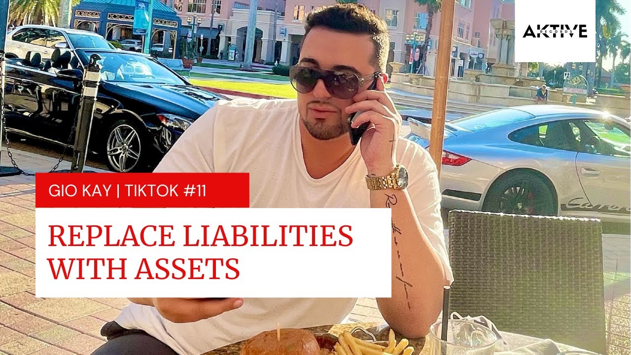 Gio Kay | Replace Liabilities With Assets #Trendifier