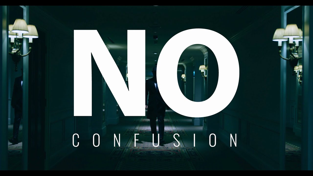 EXEMPLA - NO CONFUSION (Official Video)
