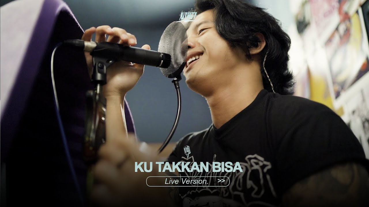 NIDJI - Ku Takkan Bisa (Live Version) | Official Music Video