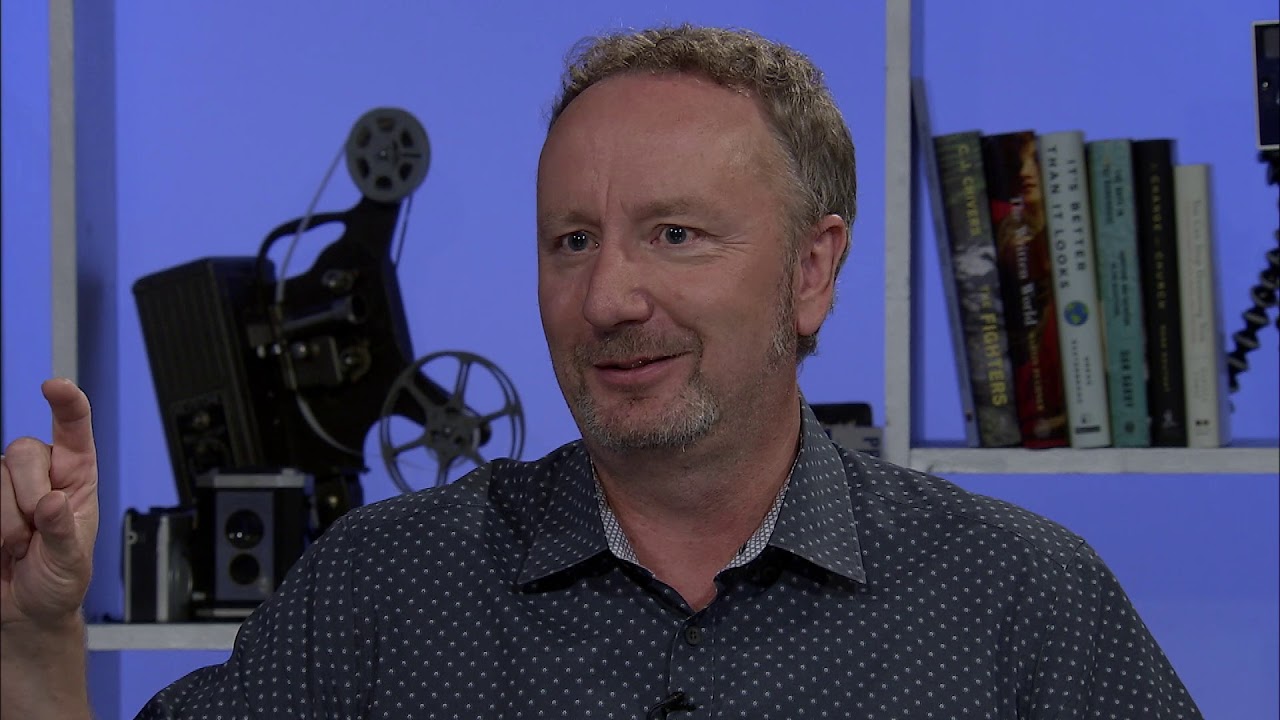 Mark Blyth on 