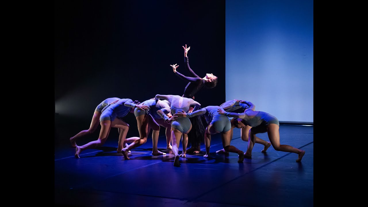 Cascade (trailer), AGDP, choreography Africa Guzman
