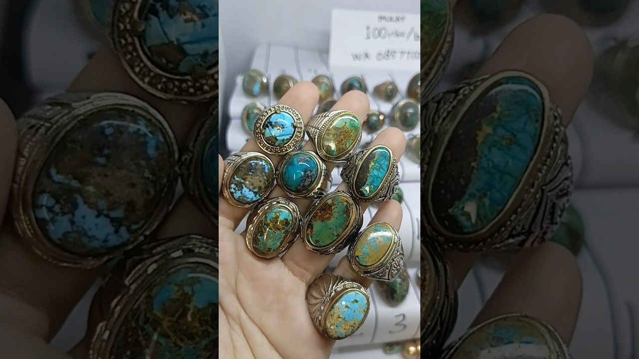 pirus persia 100-200ribu obral murah super quality#arfanstone #gemstone #piruspersia#turquoise#pirus