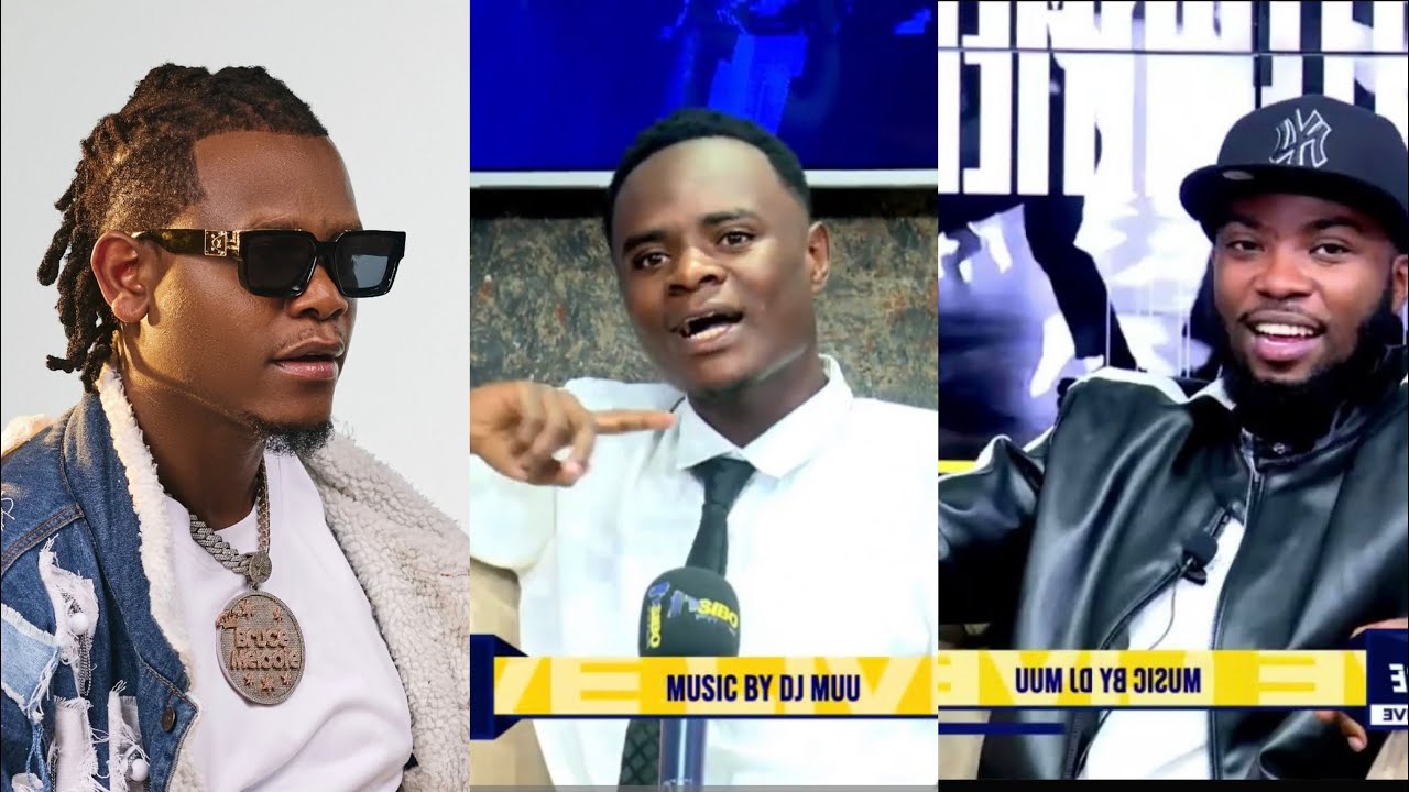 GENZ COMEDY twaganiriye na Pilate🔥umva ibyo agiye gukorera BRUCE MELODIE