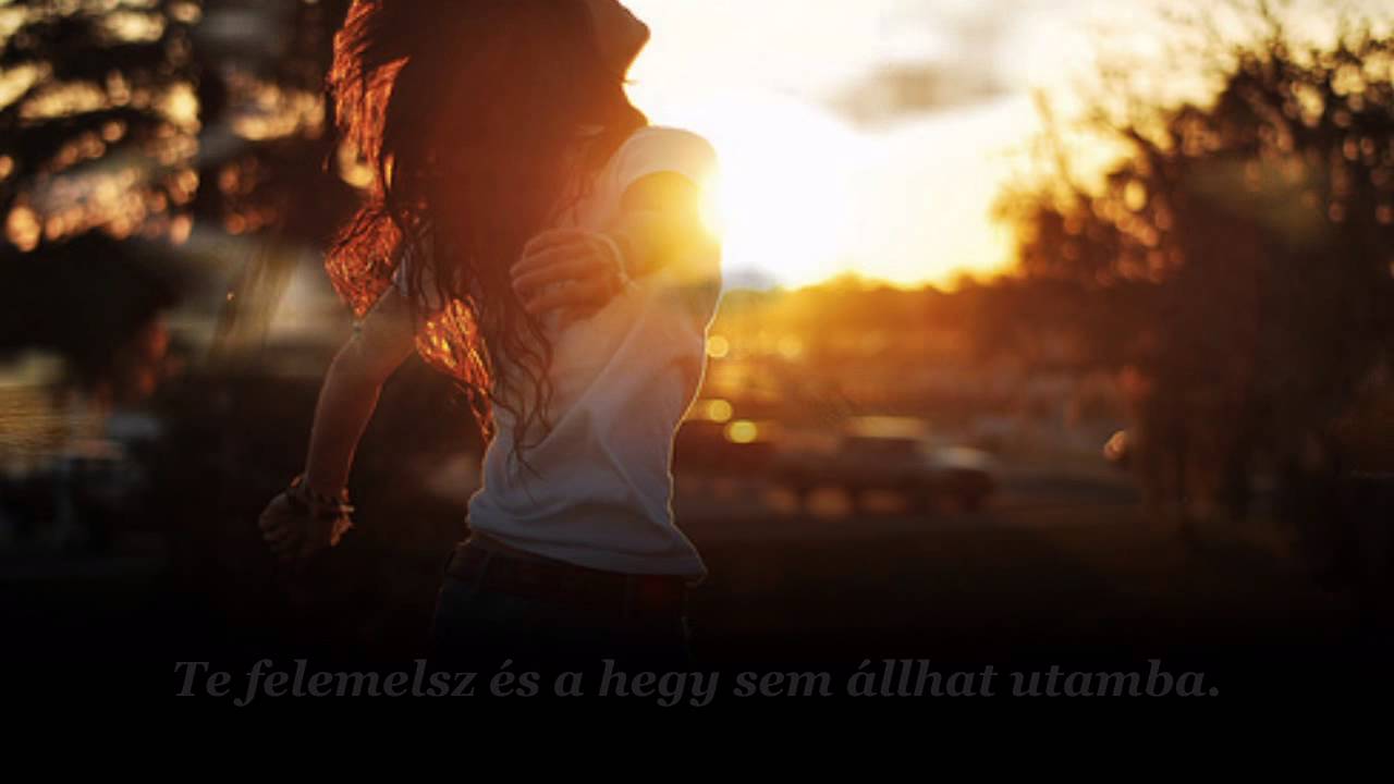 Westlife : You Raise Me Up / Te felemelsz (magyar felirattal)