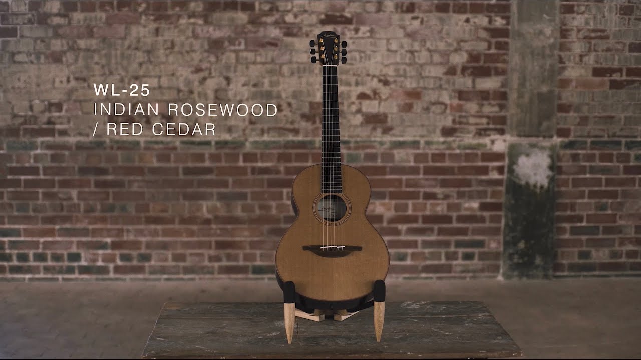 Lowden Guitars - The Wee Lowden with Ariel Posen