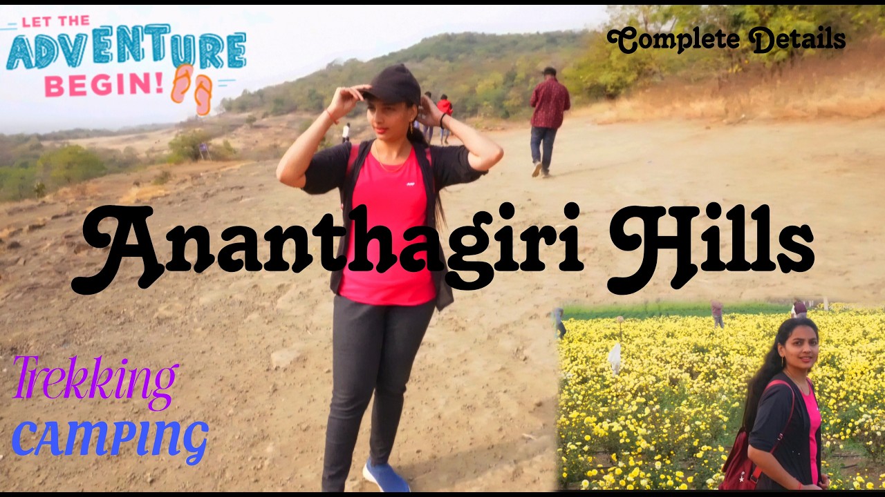 Ananthagiri Hills Vlog ● Visiting Places in Vikarabad ● Complete Trip Guide ● Restaurant Near Hills