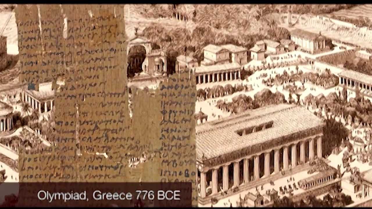 История философии 1.4 Древняя Греция | Официальный HD