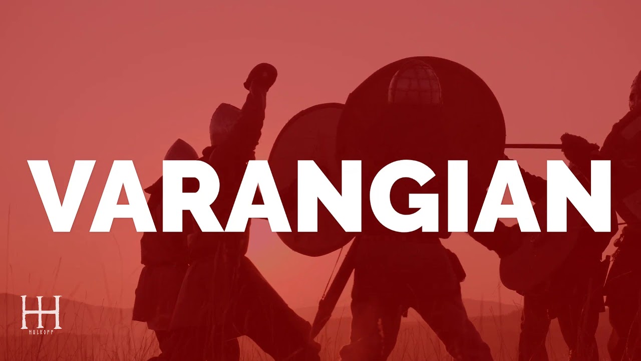 Hulkoff - Varangian [Vinland Edition] (Lyric Video)