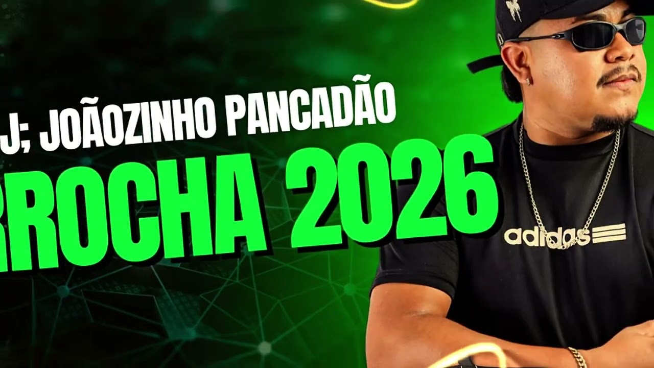 SET ARROCHA 2026 - RAVE DO PANCAD&Atilde;O 