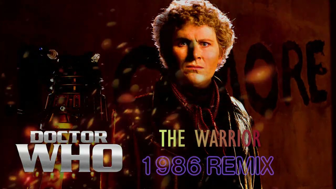 Doctor Who - The Warrior '86