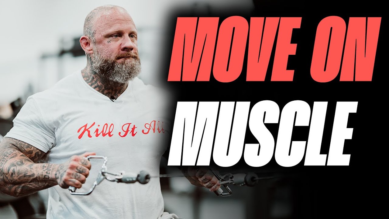 WHAT IS “MOVING ON MUSCLE?” (IN-DEPTH EXPLANATION & DEMONSTRATIONS) | MIKE VAN WYCK