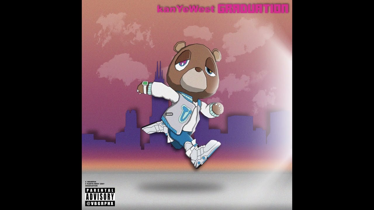 [FREE] Kanye West x Graduation Type Beat 