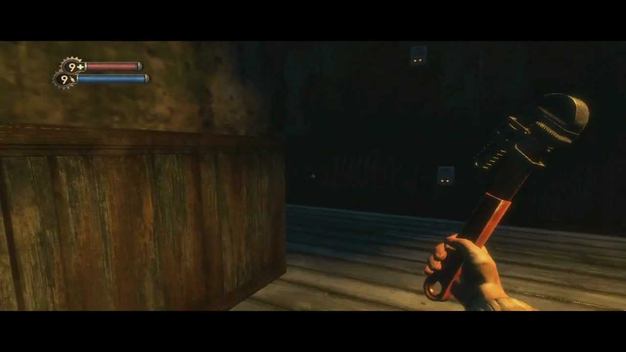 Bioshock Moments: Jesus Loves