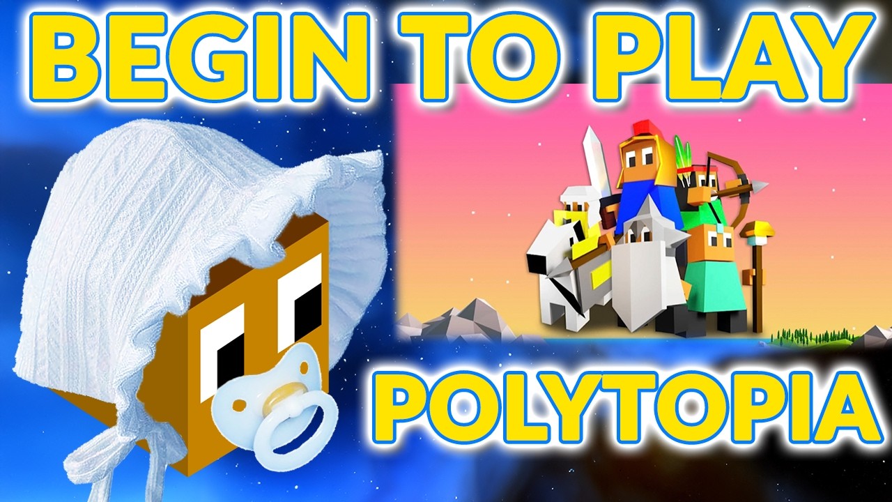 Руководство для начинающих по Polytopia (2025) | Как играть и выиграть свою первую игру!