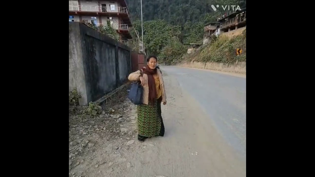 Travel to Yingkiong, District Headquarter Upper Siang District||Arunachal Pradesh #