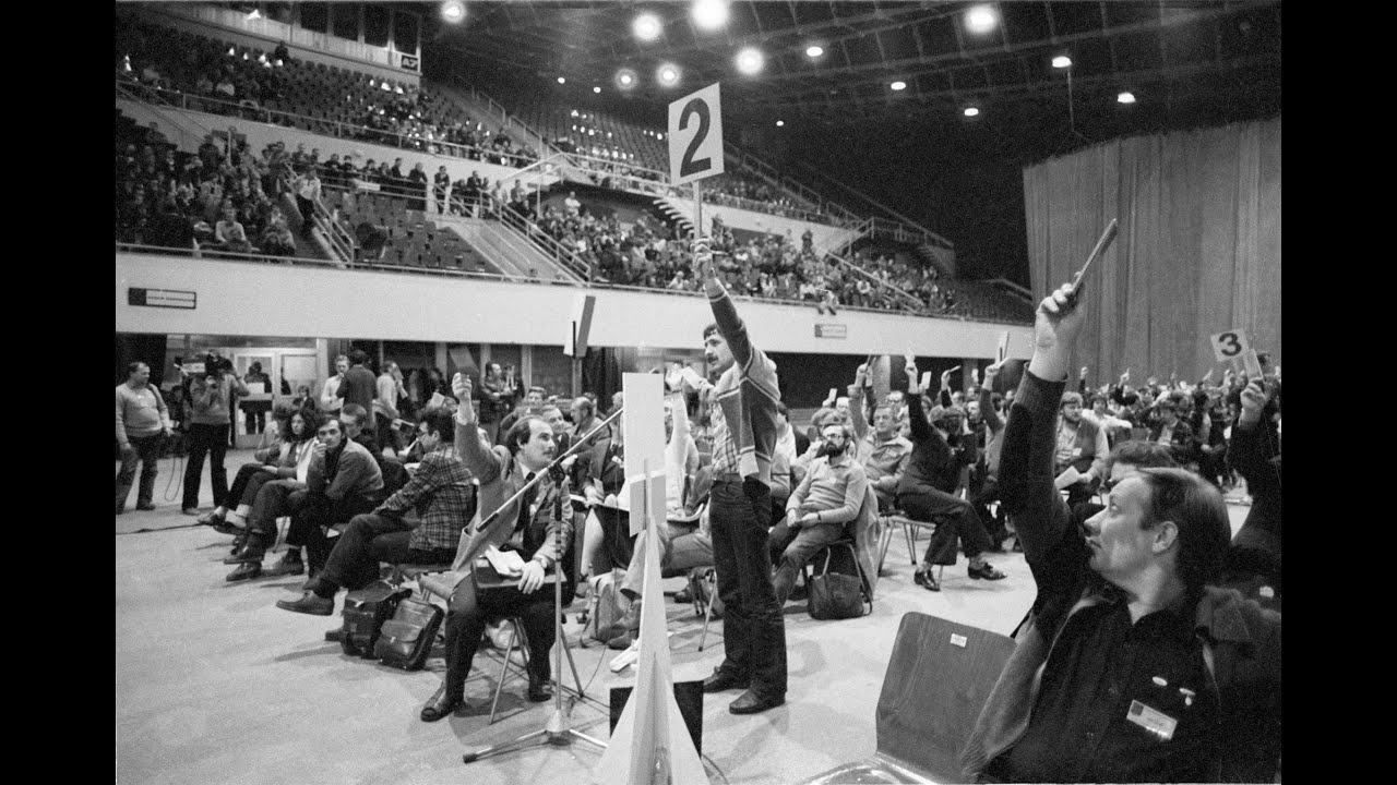 I KRAJOWY ZJAZD DELEGAT&Oacute;W NSZZ &bdquo;SOLIDARNOŚĆ&rdquo; | wspomnienia uczestnik&oacute;w