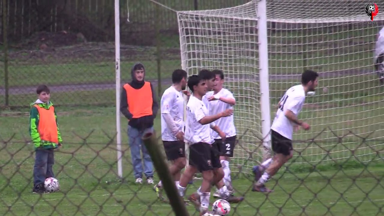 FC Bakhmaro 0-5 FC Orbi / Goals
