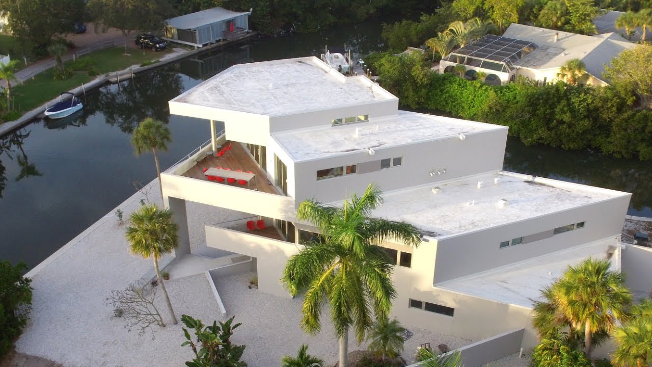 Architect Carl Abbott Butterfield House Presentation