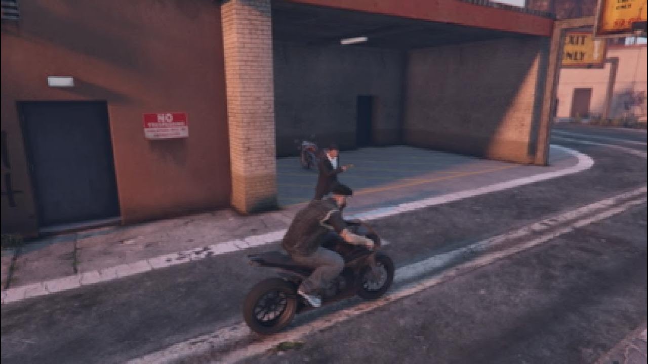 GTA V Życie Lucasa  Musiałem go zabić odc 1 PROLOG
