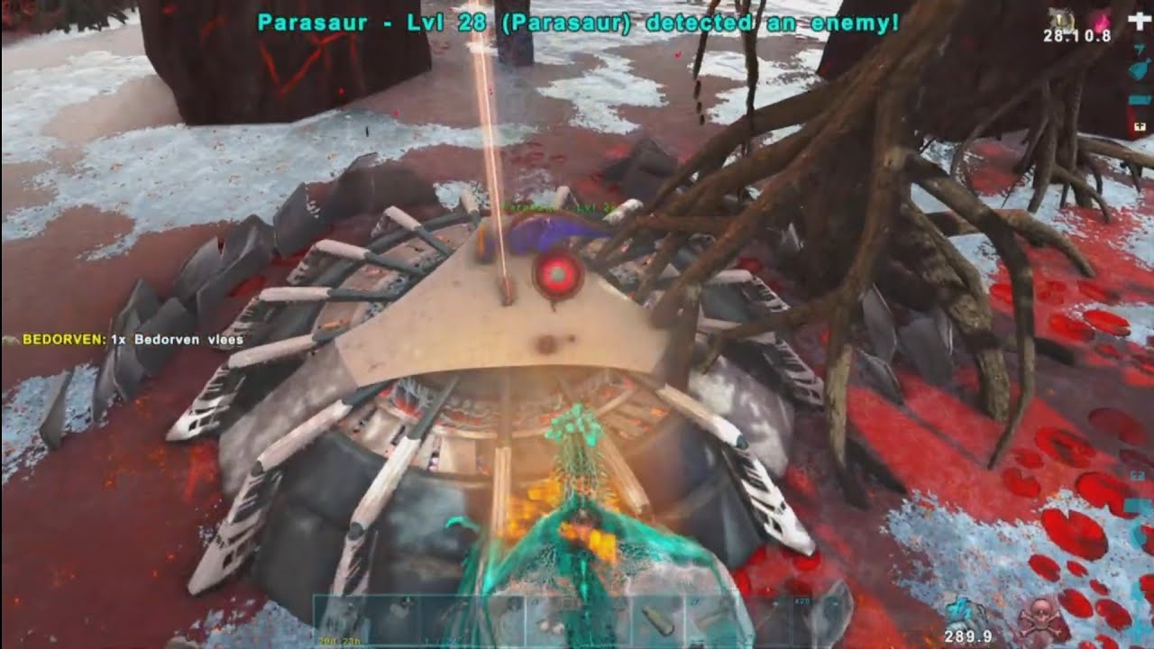 Destroying Players Solo On Arkpocalypse Official PVP PS5