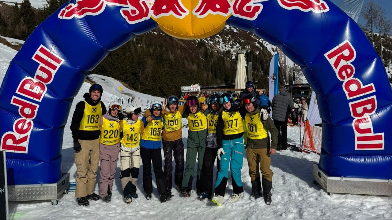 Schweini’s Downhill 2026 POV Kas Scheers