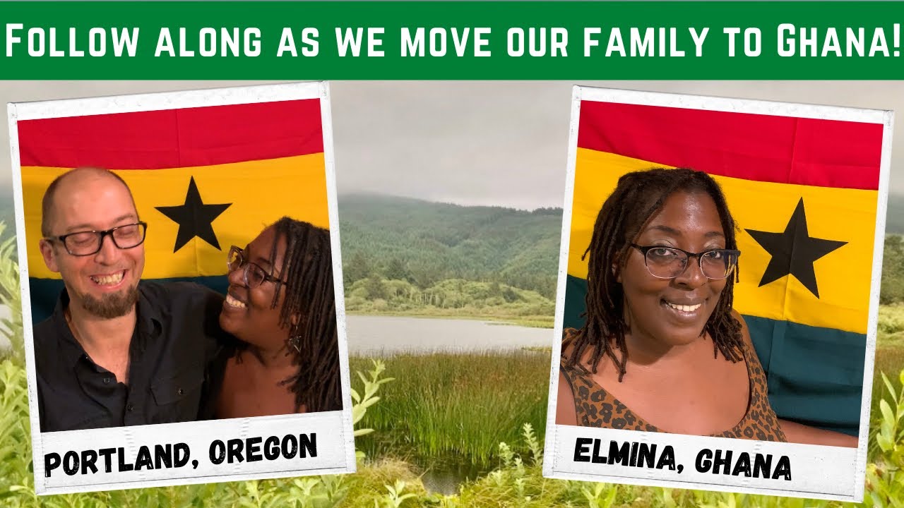 We’re Moving to Africa! | Finding a Place in Ghana! House vs Apartment - Ep 5