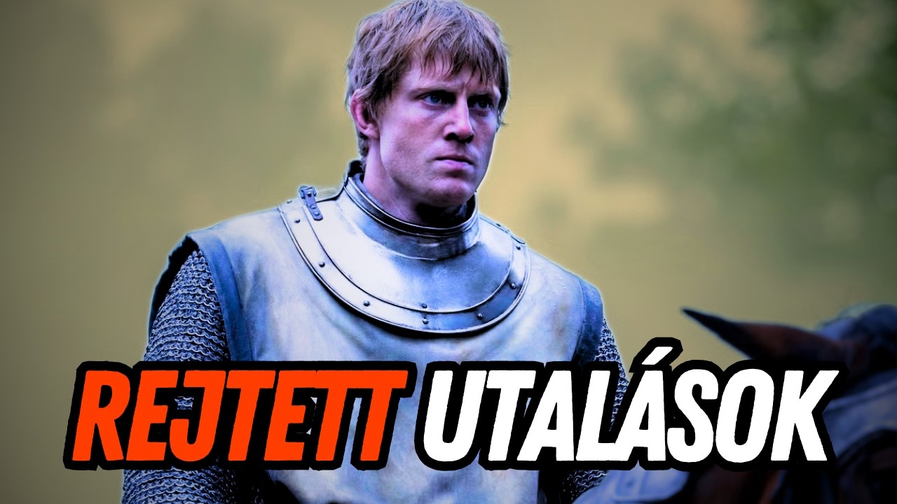 20+ dolog, amit (talán) TE sem vettél észre a Hét Királyság lovagjában!