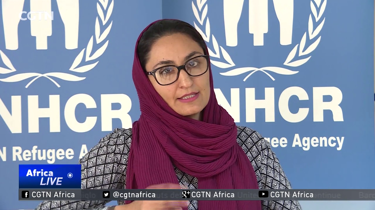 Uganda using biometric system to verify refugee numbers