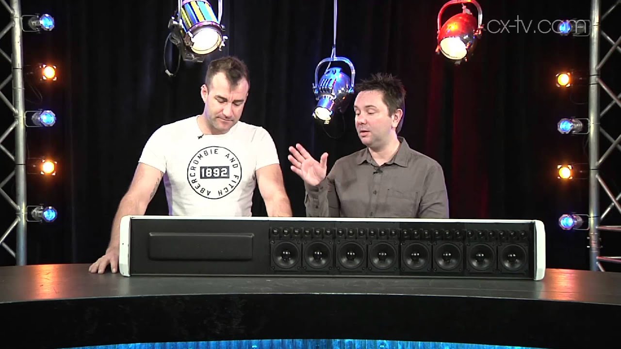 GB105 Ep2 Meyer Sound CAL