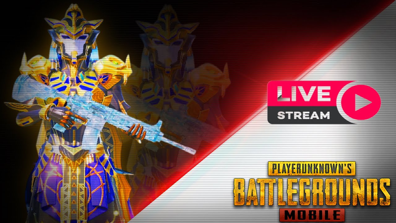LIVE NOW 🔴 RANK UP 👍 ROAD TO 1K PUBG MOBILE  | BATTA GAMING