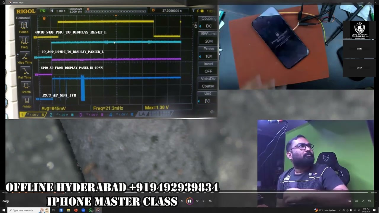online iphone master class