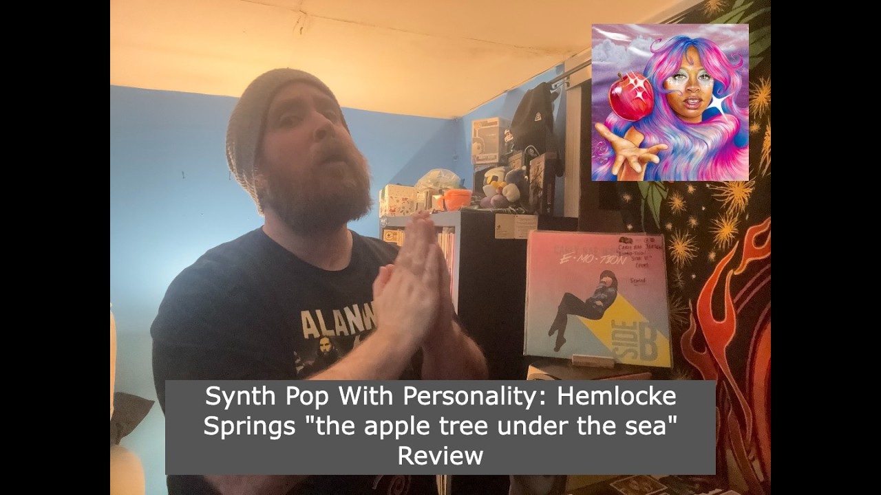 Synth Pop With Personality: Hemlocke Springs 