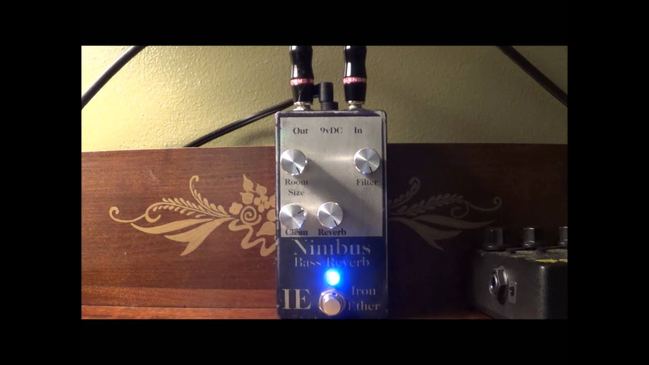 Iron Ether Nimbus Bass Demo