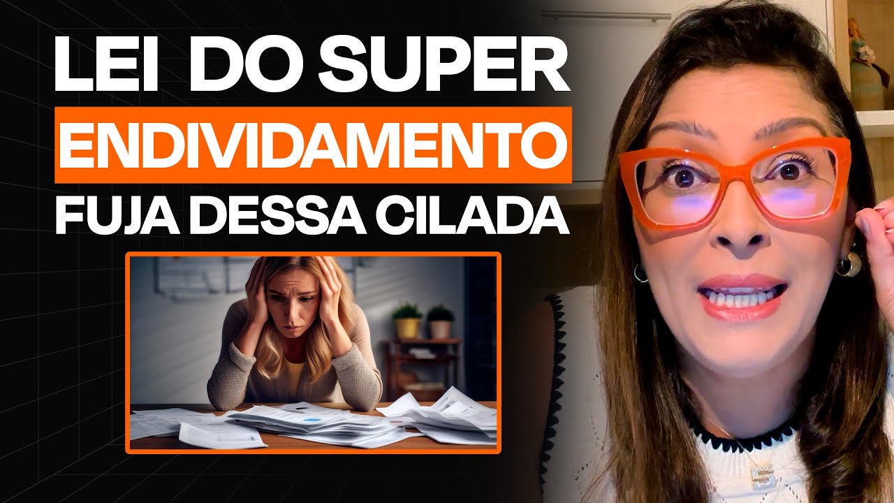 LEI DO SUPERENDIVIDAMENTO VALE A PENA? (LEI N&ordm; 14.181/2021)